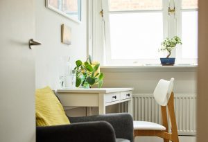 Liverpool Rd clinic room